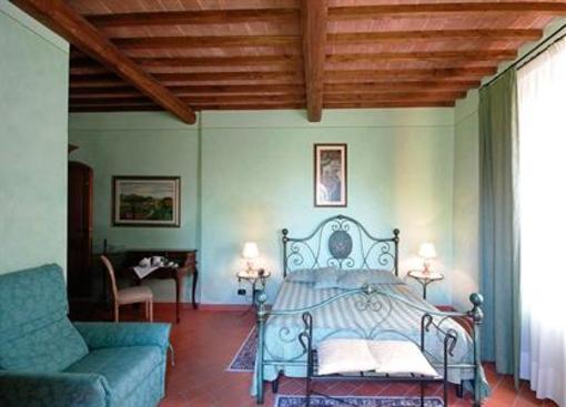 фото отеля Fattoria Il Colombaio Monteriggioni