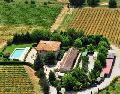 фото отеля Fattoria Il Colombaio Monteriggioni