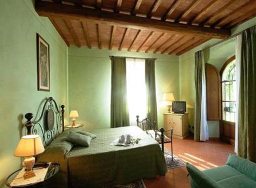фото отеля Fattoria Il Colombaio Monteriggioni