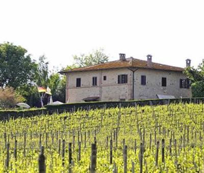 фото отеля Fattoria Il Colombaio Monteriggioni