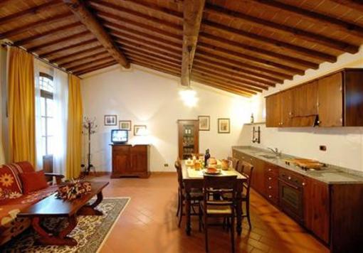 фото отеля Fattoria Il Colombaio Monteriggioni