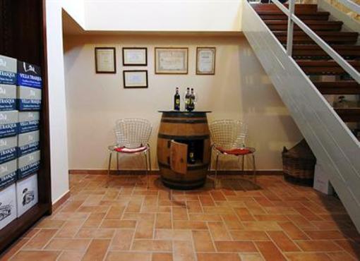 фото отеля Fattoria Il Colombaio Monteriggioni