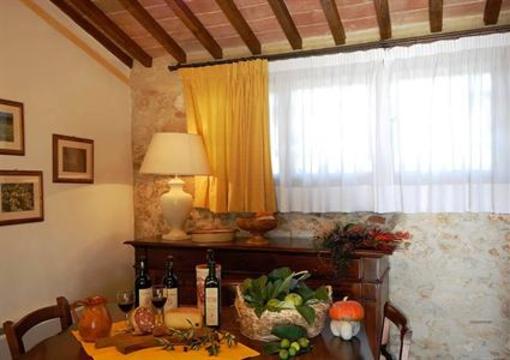 фото отеля Fattoria Il Colombaio Monteriggioni