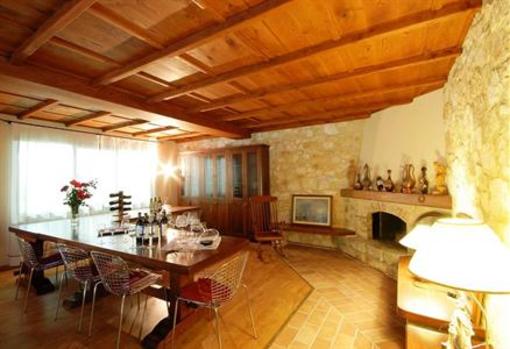 фото отеля Fattoria Il Colombaio Monteriggioni