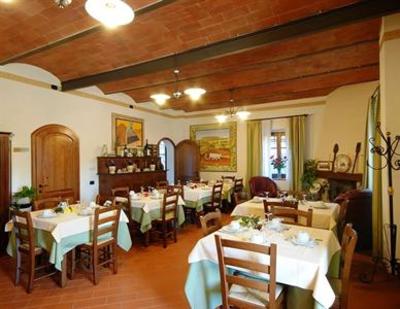 фото отеля Fattoria Il Colombaio Monteriggioni