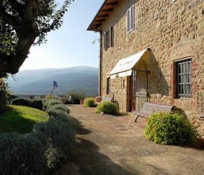 фото отеля Fattoria Il Colombaio Monteriggioni