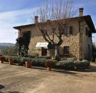 фото отеля Fattoria Il Colombaio Monteriggioni