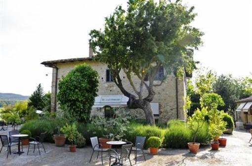 фото отеля Fattoria Il Colombaio Monteriggioni