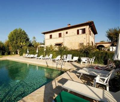 фото отеля Fattoria Il Colombaio Monteriggioni