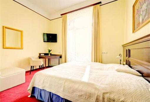 фото отеля Hotel Viktoria Vienna