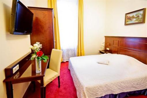 фото отеля Hotel Viktoria Vienna
