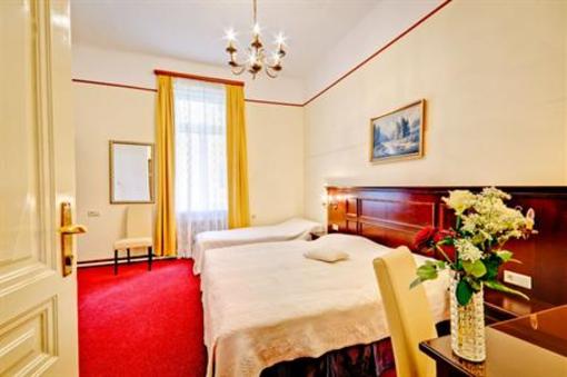 фото отеля Hotel Viktoria Vienna