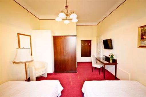 фото отеля Hotel Viktoria Vienna