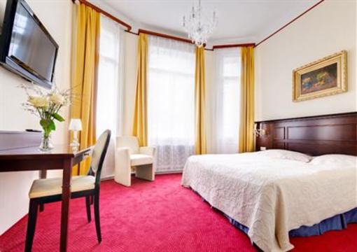 фото отеля Hotel Viktoria Vienna