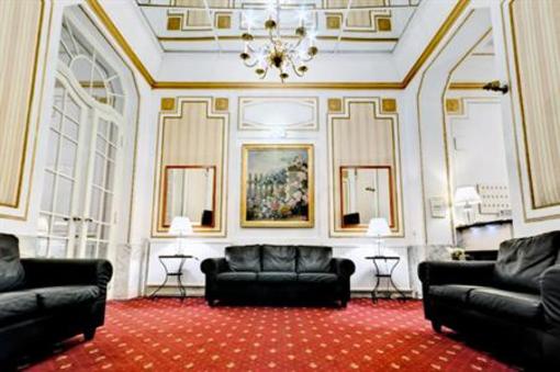 фото отеля Hotel Viktoria Vienna