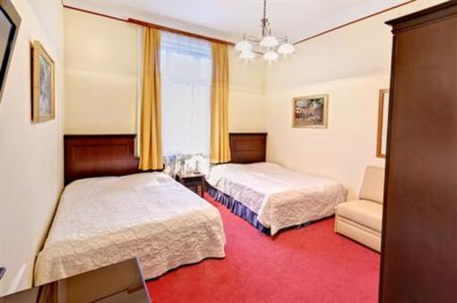 фото отеля Hotel Viktoria Vienna