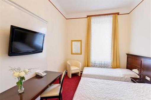 фото отеля Hotel Viktoria Vienna