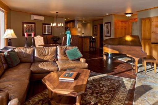фото отеля The Vail Spa Condominiums