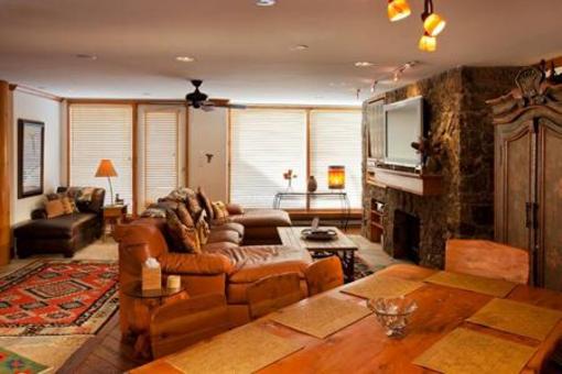 фото отеля The Vail Spa Condominiums