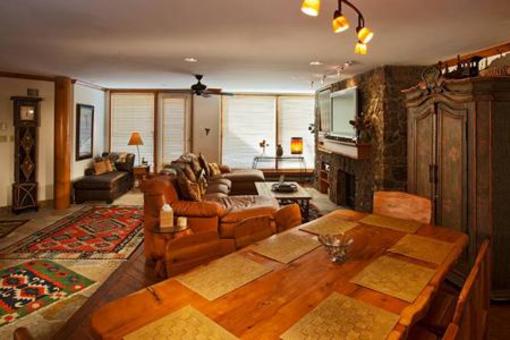 фото отеля The Vail Spa Condominiums