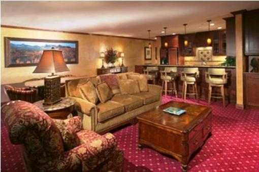 фото отеля The Vail Spa Condominiums