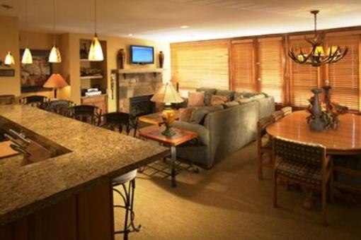 фото отеля The Vail Spa Condominiums