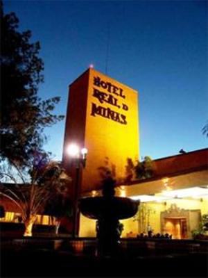 фото отеля Hotel Real de Minas
