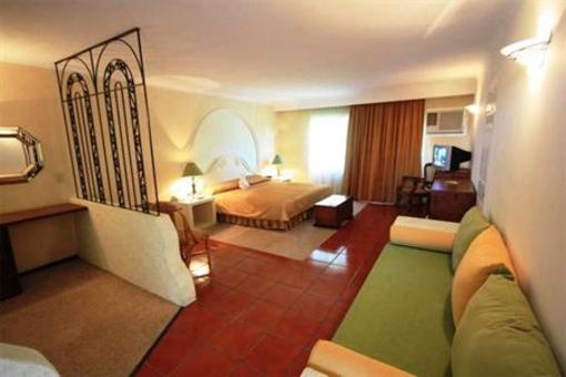 фото отеля Hotel Real de Minas