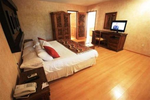 фото отеля Hotel Real de Minas