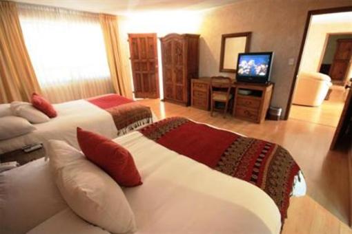 фото отеля Hotel Real de Minas