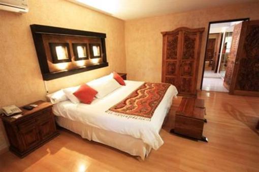 фото отеля Hotel Real de Minas