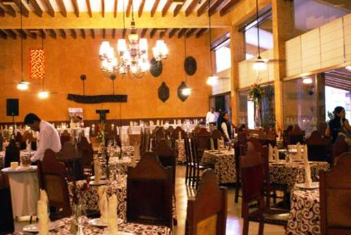 фото отеля Hotel Real de Minas