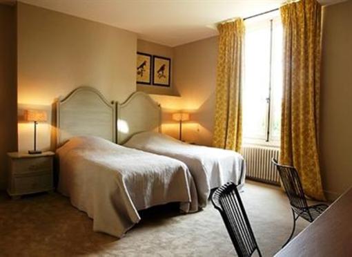 фото отеля Chateau de Perreux Amboise