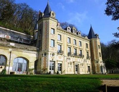 фото отеля Chateau de Perreux Amboise