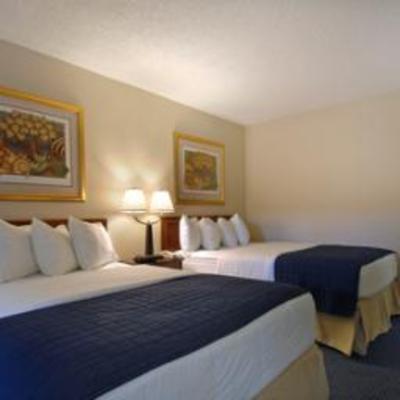 фото отеля Holiday Inn Amarillo-I-40