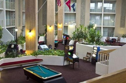 фото отеля Holiday Inn Amarillo-I-40