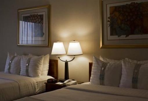фото отеля Holiday Inn Amarillo-I-40