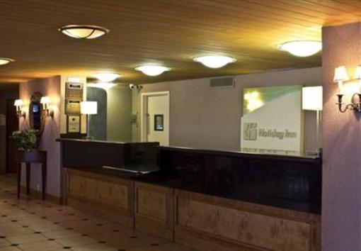 фото отеля Holiday Inn Amarillo-I-40