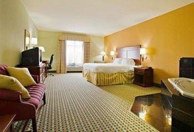 фото отеля Holiday Inn Amarillo-I-40