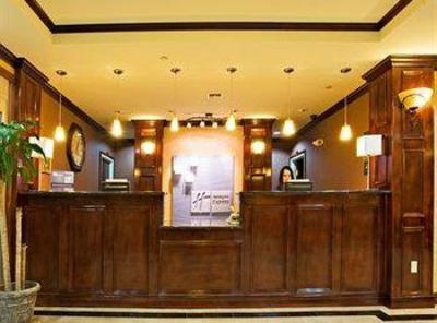 фото отеля Holiday Inn Amarillo-I-40