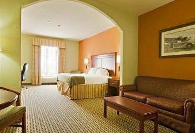 фото отеля Holiday Inn Amarillo-I-40