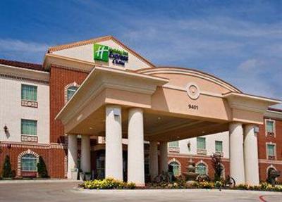 фото отеля Holiday Inn Amarillo-I-40