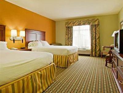 фото отеля Holiday Inn Amarillo-I-40