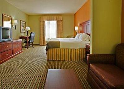 фото отеля Holiday Inn Amarillo-I-40