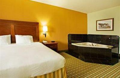 фото отеля Holiday Inn Amarillo-I-40