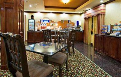 фото отеля Holiday Inn Amarillo-I-40