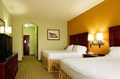 фото отеля Holiday Inn Amarillo-I-40