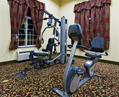 фото отеля Holiday Inn Amarillo-I-40