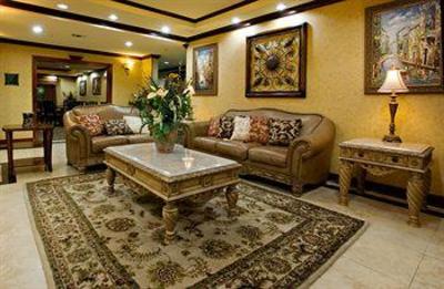 фото отеля Holiday Inn Amarillo-I-40