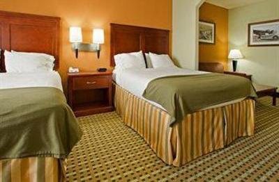 фото отеля Holiday Inn Amarillo-I-40